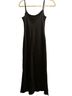 Express Solid Black Cocktail Dress Size XS - photo 2