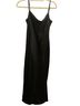 Express Solid Black Cocktail Dress Size XS - photo 1