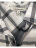 CALVIN KLEIN JEANS Plaid Multi Color Tank Top Size S - photo 3