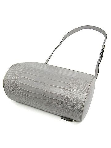Givenchy Givenchy Pandora Box Medium Women's Leather Shoulder Bag Gray (view 2)
