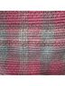 LoveShackFancy 100% Cotton Plaid Pink Green T-Shirt Size S - photo 10