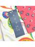 Koret Paisley Yellow Red White Blouse Size 2X - photo 7