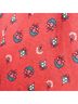 Koret Paisley Yellow Red White Blouse Size 2X - photo 3