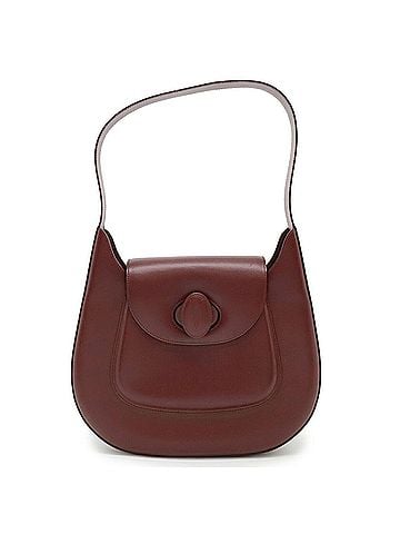 Cartier Cartier Must Shoulder Bag, Calf Leather, Bordeaux, L1000250 (view 1)