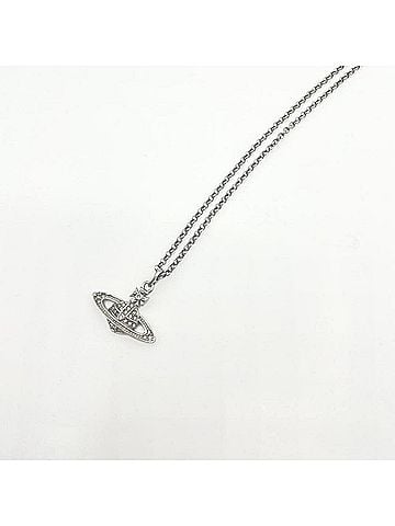 Vivienne Westwood Vivienne Westwood MINI BAR LELIEF Necklace (view 2)