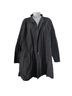 Eileen Fisher Gray Jacket Size XL - photo 4
