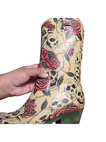 Nomad Rain Boots (view 2)