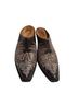 Lucchese 100% Leather Brown Mule/Clog Size 6 - photo 1