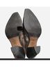Lucchese 100% Leather Brown Mule/Clog Size 6 - photo 5