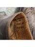 Lucchese 100% Leather Brown Mule/Clog Size 6 - photo 6