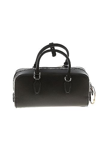 Quince Leather Satchel (view 2)