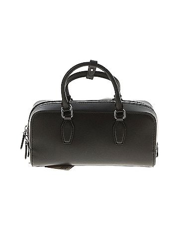 Quince Leather Satchel (view 1)