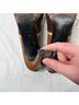 Stuart Weitzman 100% Leather Solid Brown Heels Size 8 1/2 - photo 11