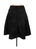 Maeve 100% Polyester Polka Dots Black Formal Skirt Size 10 - photo 2