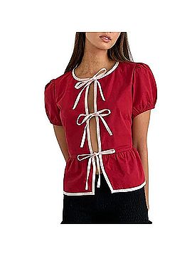 Motel Adrenaline Blouse (view 1)