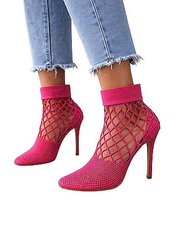 Cape Robbin Heels (view 1)