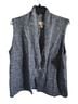 Chico's Solid Blue Cardigan Size XL - photo 1