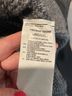 Armani Collezioni Solid Gray Jacket Size 8 - photo 4