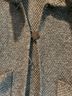 Armani Collezioni Solid Gray Jacket Size 8 - photo 6