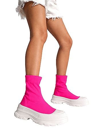 Cape Robbin Ankle Boots (view 1)