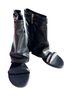 Cape Robbin Black Boots Size 5 1/2 - photo 4