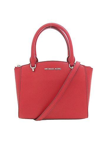 Michael Kors Michael Kors 2-Way Leather Handbag for Women (view 1)