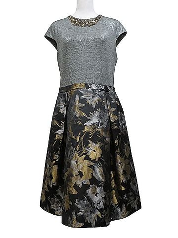 Teri Jon by Rickie Freeman Cocktail Dress (view 1)