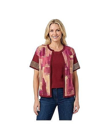 St. John Cardigan (view 1)