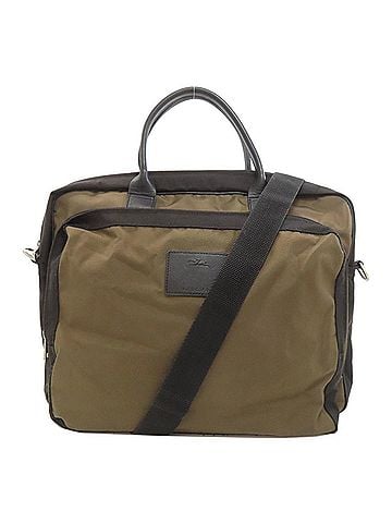 Longchamp Longchamp 2-Way Business Bag, Nylon, Men's (view 1)