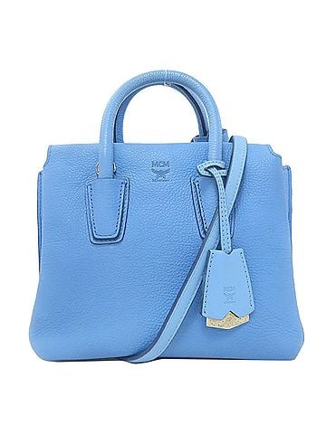 MCM MCM 2-Way Leather Handbag for Women (view 1)