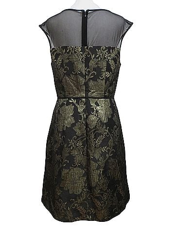 Adrianna Papell Cocktail Dress (view 2)