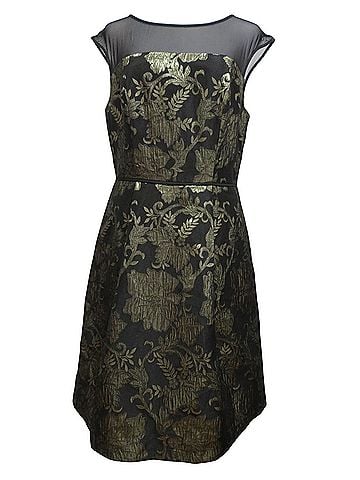 Adrianna Papell Cocktail Dress (view 1)