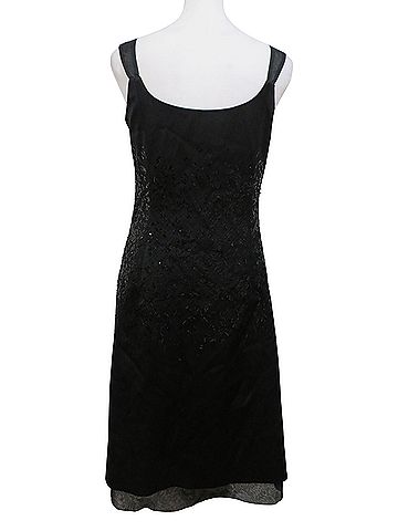 Ellen Tracy Cocktail Dress (view 2)