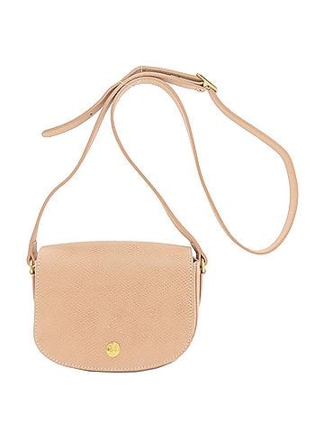 Longchamp Longchamp Logo Shoulder Bag Leather Women's (view 1)