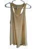 Marika 100% Polyester Yellow Active Tank Size L - photo 1