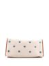 Salvatore Ferragamo Tan Brown Studio Soft Satchel Canvas Large One size - photo 5