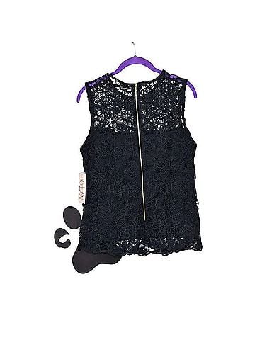 Nanette Lepore Sleeveless T-Shirt (view 2)