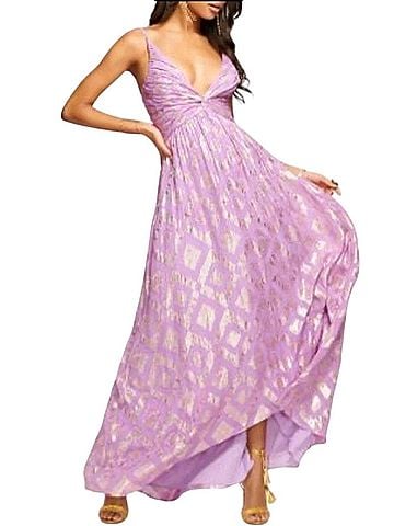 Ramy Brook Toby Cocktail Dress (view 2)