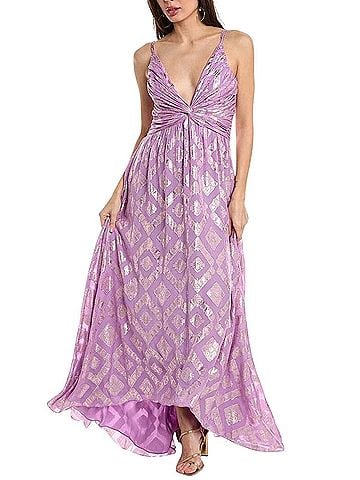 Ramy Brook Toby Cocktail Dress (view 1)