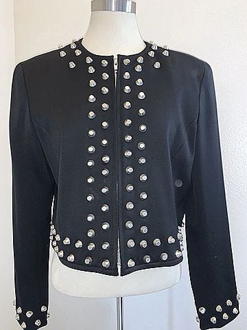 Emanuel Ungaro Jacket (view 1)