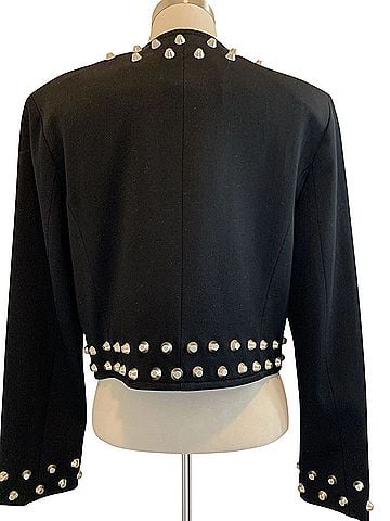 Emanuel Ungaro Jacket (view 2)