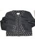 Emanuel Ungaro Black Jacket Size 8 - photo 4