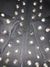 Emanuel Ungaro Black Jacket Size 8 - photo 6
