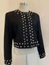Emanuel Ungaro Black Jacket Size 8 - photo 11