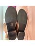 Tory Burch 100% Leather Brown Boots Size 8 1/2 - photo 6
