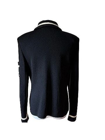 St. John Collection Santana Knit Jacket (view 2)