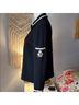 St. John Collection Black Jacket Size 6 - photo 3
