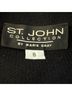 St. John Collection Black Jacket Size 6 - photo 6