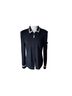 St. John Collection Black Jacket Size 6 - photo 1