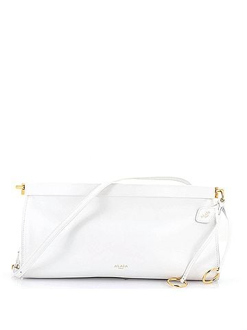 Alaïa Le Click East West Bag Leather Medium (view 1)